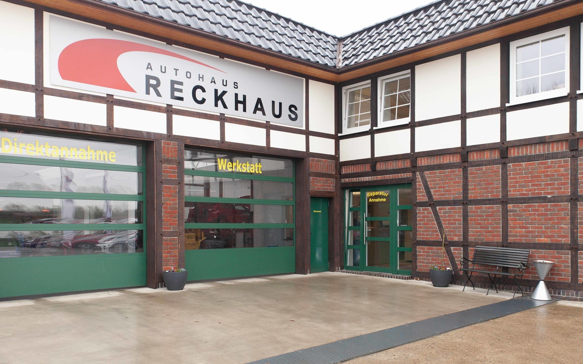 Autohaus Reckhaus Langenberg